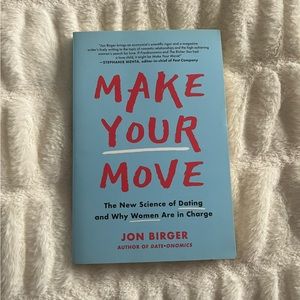 Make Your Move by Jon Birger Book